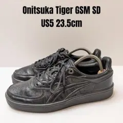 Onitsuka Tiger オニツカタイガー GSM SD 23.5 ブラック
