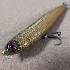 メガバス オールド ドッグX 純正トリプルフックのみ 15個セット