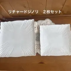 2026年最新】リチャードジノリ 角皿の人気アイテム - メルカリ