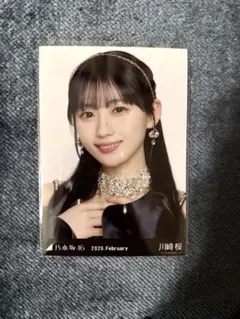 乃木坂46 スペシャル衣装48 生写真 川﨑桜