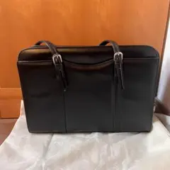 ブラック ビジネスバッグ