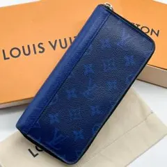 2025年最新】ルイヴィトン タイガ ジッピーウォレットの人気アイテム