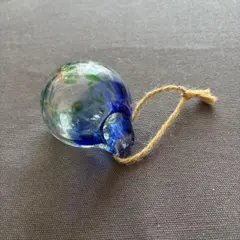 【新品未使用】琉球ガラス 一輪挿し