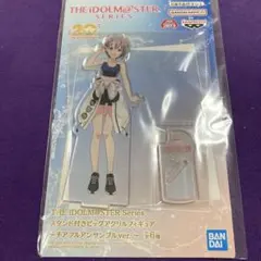 乙倉悠貴 アイドルマスター ビッグアクリルフィギュア チアフル