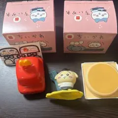 ちいかわ ハッピーセット