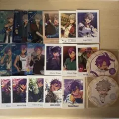 あんさんぶるスターズ あんスタ UNDEAD まとめ売り - メルカリ