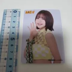 ME:I 海老原鼓 MIRAI期 HMV - メルカリ