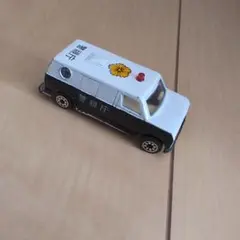 レア 警視庁 パトカー ミニカー