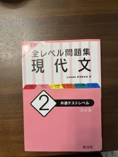 大学入試 全レベル問題集 現代文 2 共通テストレベル 改訂版