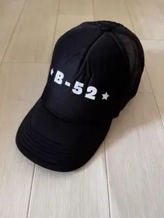 No.68 OTTOメッシュキャップ B-52 ミリタリー アメカジ US古着