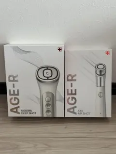 medicube AGE-R EMSダーマショット 美顔器 専用ジェル付き - メルカリ