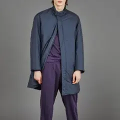 2023AW ナイロン タフタ パディング フィールドコート - メルカリ