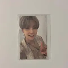 BTS PROOF ランダムトレカ SUGA ユンギ - メルカリ