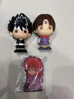 一番くじ　幽遊白書