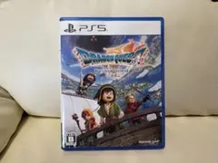 PS5 ドラゴンクエスト7 Reimagined