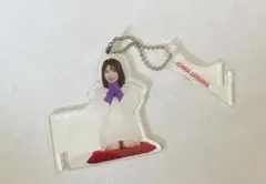 有澤一華　コレクション置けるキーホルダー