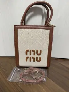 miumiu ♡ バック
