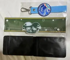 し*ん様 10th LIVE あいみょん ストラックアウトくじ ネックストラップ