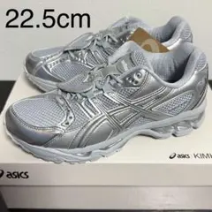 ASICS×KIMHEKIM GEL-NIMBUS 10.1 シルバー 23.5 - メルカリ