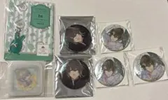ツキウタ。水無月涙グッズセット