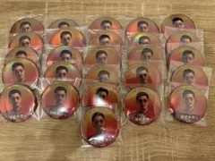 戦国無双 石田三成 缶バッジ 15周年記念 - メルカリ