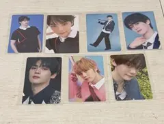 ZEROBASEONE キムギュビン　トレカセット