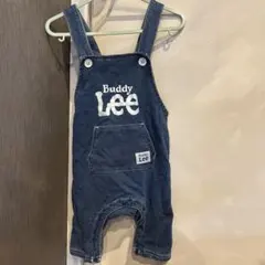 buddy lee デニムオーバーオール　ロンパース