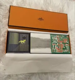 【非売品】エルメス ノート 虎と太陽 グリーン エドゥアール・バリボー 非売品】エルメス ノート 虎と太陽 グリーン エドゥアール・バリボー