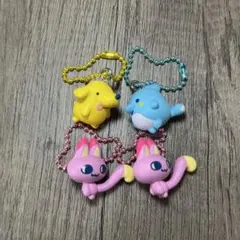 たまごっち　チョコボックス　4点まとめ売り