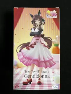 ウマ娘　Trio-Try-iT Figure　ジェンティルドンナ　フィギュア