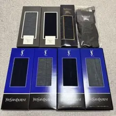 YSL Dior Burberryメンズソックス セット ディオール バーバリー