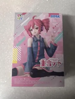 重音テト フィギュア SEGA