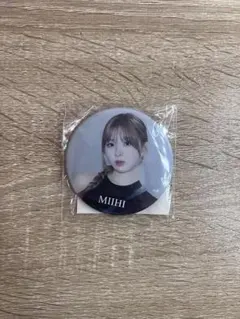 2025年最新】ミイヒ 缶バッジ niziuの人気アイテム - メルカリ