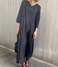 AMERI 2WAY VEST KNEES LOOK DRESS - メルカリ