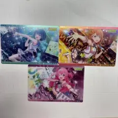 桃井愛莉　桐谷遥　花里みのり　プロセカウエハース