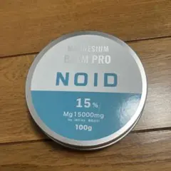 NOID MAGNESIUM BALM PRO 100g ボディバーム - メルカリ