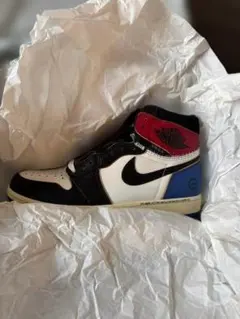 新品 Nike Air Jordan × fragment × UNION