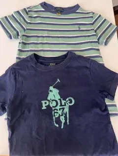 POLO ラルフローレン　Tシャツ 2枚セット