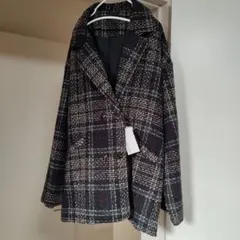 テーラードジャケット チェスターコート