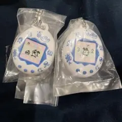 みみっち　たまごっち　ミニチュアチャームコレクション　大たまごっち展