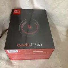 未開封Beats Studio ノイズキャンセリングヘッドフォン