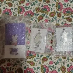 ムーミン バッジ 3個セット