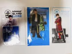 SixTONES 森本慎太郎アクリルスタンド 3点セット