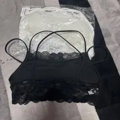 パット付きブラキャミ