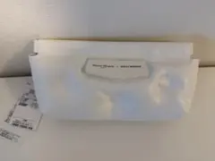 Maison Margiela x GENTLE MONSTER ホワイトポーチ