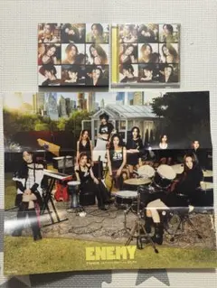 TWICE ENEMY ONCEJAPAN限定盤