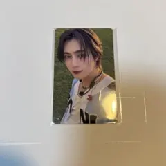 INI 佐野雄大　121 7000円トレカ　XQUARE MASTERPIECE