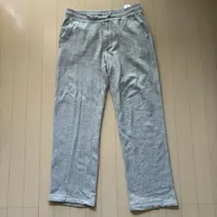 ユニクロ　UNIQLO グレー スウェットパンツ