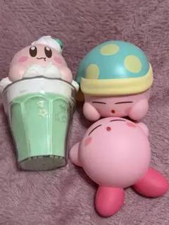 カービィグッズ 3点セット