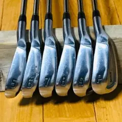 SRIXON　スリクソン　 I-505アイアン 5I～PW 6本セットのサムネイル